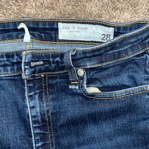 Nina High Rise Skinny